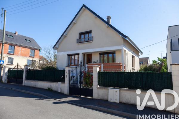 Maison à vendre 5 pièces 113 m² Palaiseau