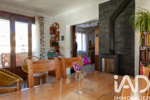 Maison à vendre 5 pièces 113 m² Palaiseau