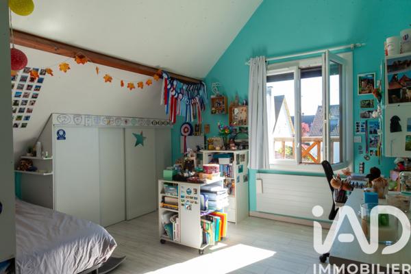 Maison à vendre 5 pièces 113 m² Palaiseau