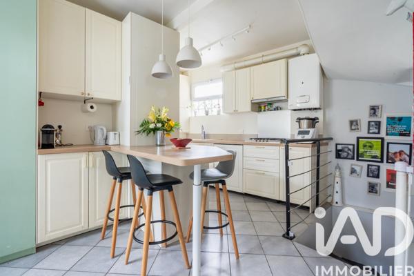 Maison à vendre 5 pièces 101 m² Châtillon