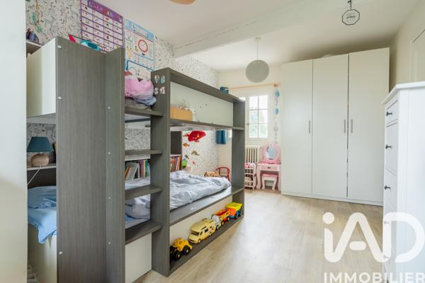 Maison à vendre 5 pièces 101 m² Châtillon
