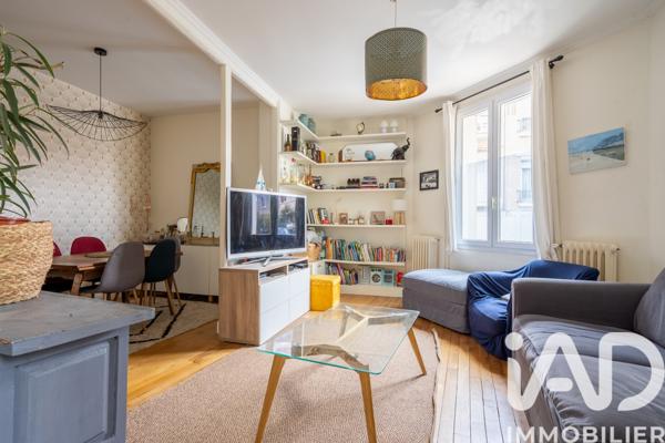 Maison à vendre 5 pièces 101 m² Châtillon