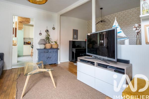 Maison à vendre 5 pièces 101 m² Châtillon