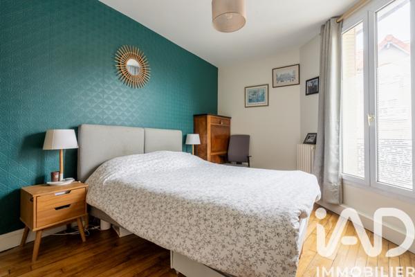 Maison à vendre 5 pièces 101 m² Châtillon