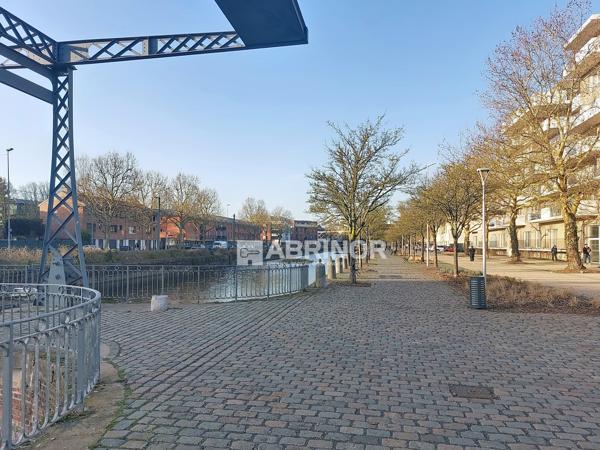 Magnifique bel étage - Quai de CHERBOURG - Boulevard de la MARNE TOURCOING