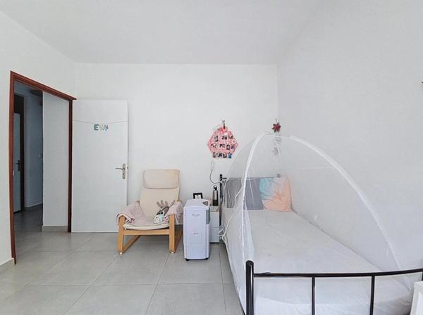 Villa spacieuse avec vue mer 3 chambres, potentiel d’agrandissement – Vieux-Habitants (971)