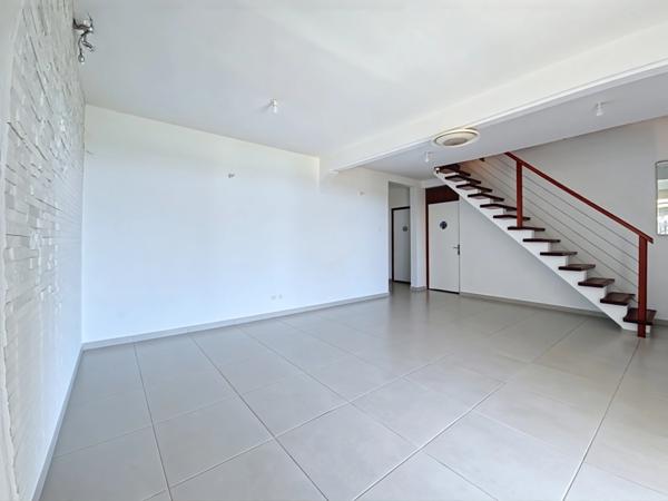 Villa spacieuse avec vue mer 3 chambres, potentiel d’agrandissement – Vieux-Habitants (971)