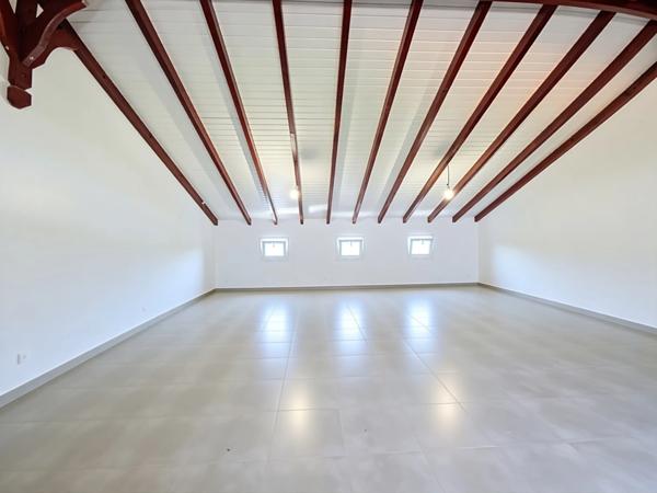 Villa spacieuse avec vue mer 3 chambres, potentiel d’agrandissement – Vieux-Habitants (971)