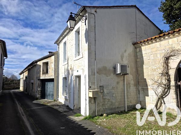 Maison à vendre 4 pièces 108 m² Mainxe-Gondeville
