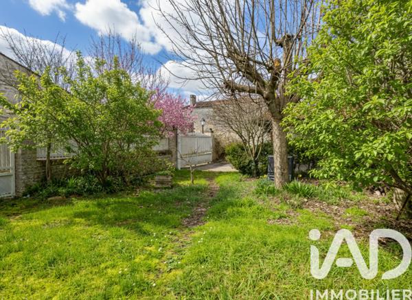 Maison à vendre 4 pièces 108 m² Mainxe-Gondeville
