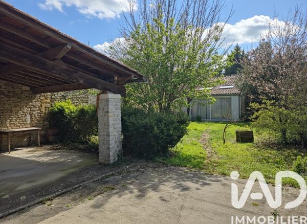 Maison à vendre 4 pièces 108 m² Mainxe-Gondeville