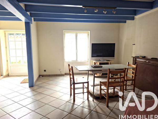 Maison à vendre 4 pièces 108 m² Mainxe-Gondeville
