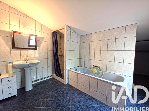 Maison à vendre 4 pièces 108 m² Mainxe-Gondeville