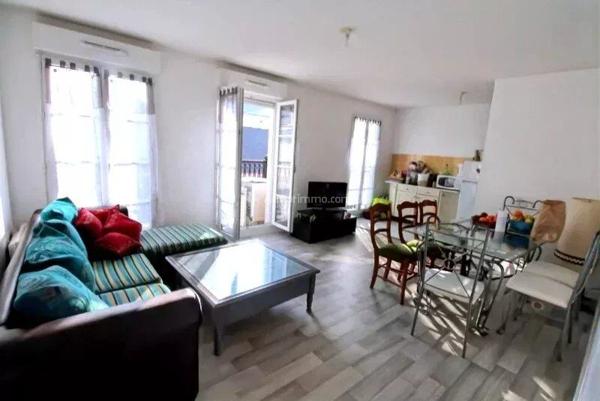 Vente Appartement 3 pièces 56 m2 à Serris