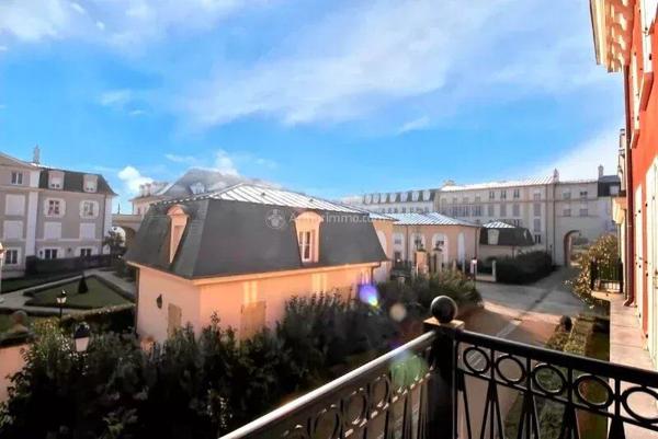 Vente Appartement 3 pièces 56 m2 à Serris