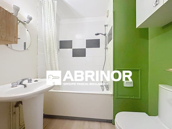 F1 Bis 35 M² – Vue Dégagé – Parking Couvert – Quartier Saint-Jacques Saint-Roch AMIENS