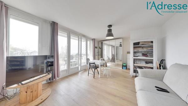 A VENDRE - Appartement Noisy Le Grand 1 pièce(s) 33 m2