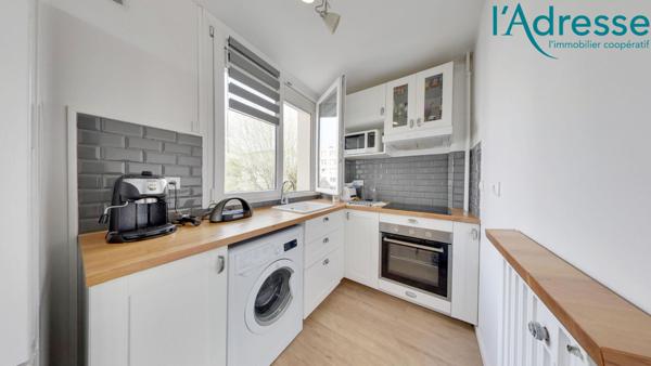 A VENDRE - Appartement Noisy Le Grand 1 pièce(s) 33 m2