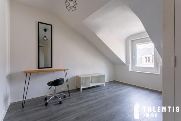 Exclusivité | NANTES, DOBREE/GRASLIN | STUDIO (16m² carrez | 22m² au sol)