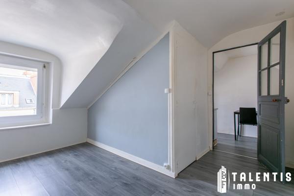 Exclusivité | NANTES, DOBREE/GRASLIN | STUDIO (16m² carrez | 22m² au sol)