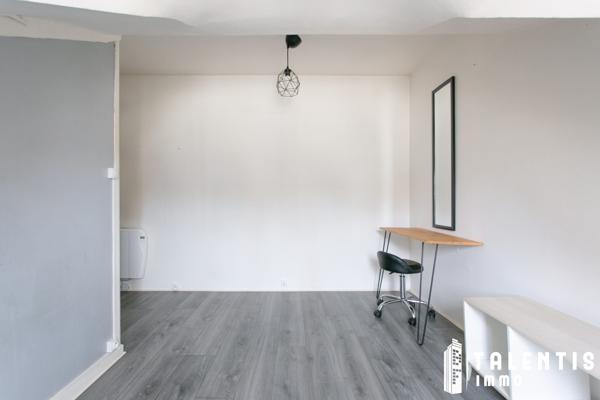 Exclusivité | NANTES, DOBREE/GRASLIN | STUDIO (16m² carrez | 22m² au sol)