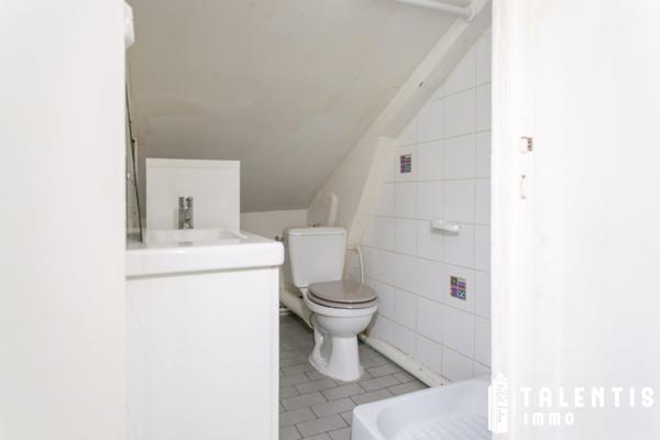 Exclusivité | NANTES, DOBREE/GRASLIN | STUDIO (16m² carrez | 22m² au sol)