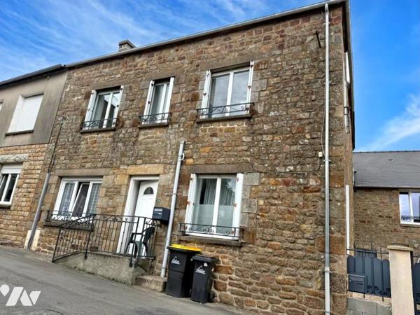 IMMEUBLE 2 APPARTEMENTS