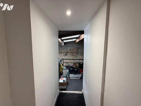 IMMEUBLE 2 APPARTEMENTS