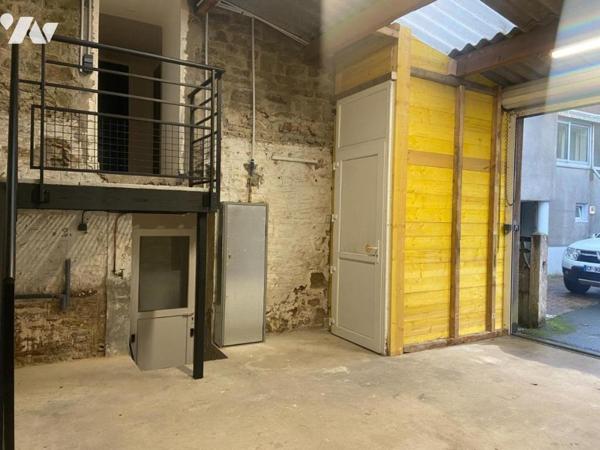 IMMEUBLE 2 APPARTEMENTS