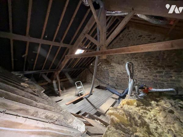 IMMEUBLE 2 APPARTEMENTS