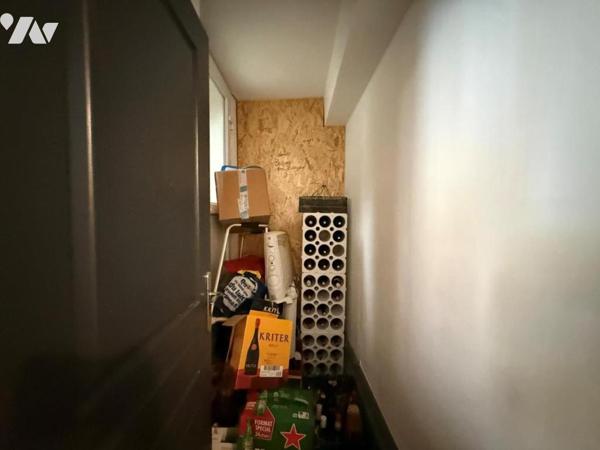 IMMEUBLE 2 APPARTEMENTS