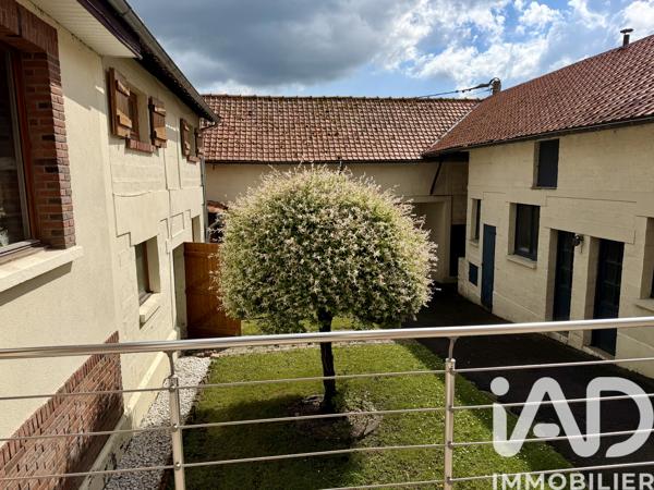 Maison à vendre 5 pièces 130 m² Riencourt