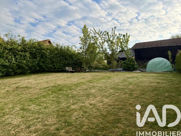 Maison à vendre 5 pièces 130 m² Riencourt