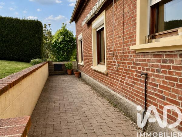 Maison à vendre 5 pièces 130 m² Riencourt
