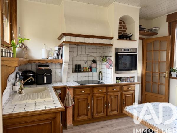 Maison à vendre 5 pièces 130 m² Riencourt