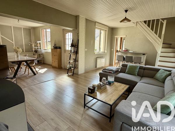 Maison à vendre 5 pièces 130 m² Riencourt