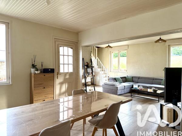 Maison à vendre 5 pièces 130 m² Riencourt