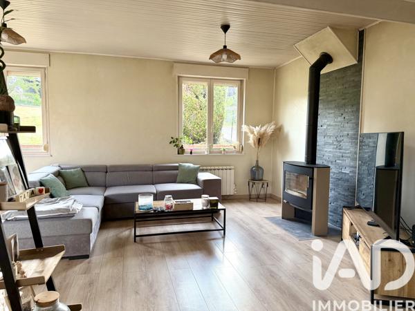 Maison à vendre 5 pièces 130 m² Riencourt