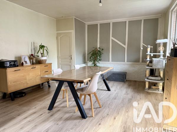 Maison à vendre 5 pièces 130 m² Riencourt