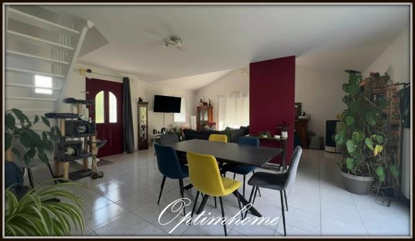 Maison à vendre 5 pièces  (44)