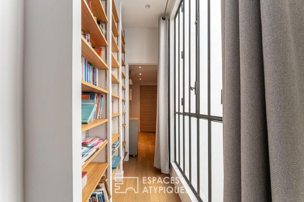 Loft en Duplex – Quartier Opéra – Marseille