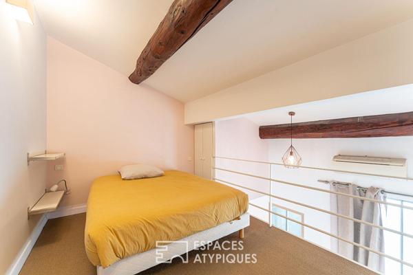Loft en Duplex – Quartier Opéra – Marseille