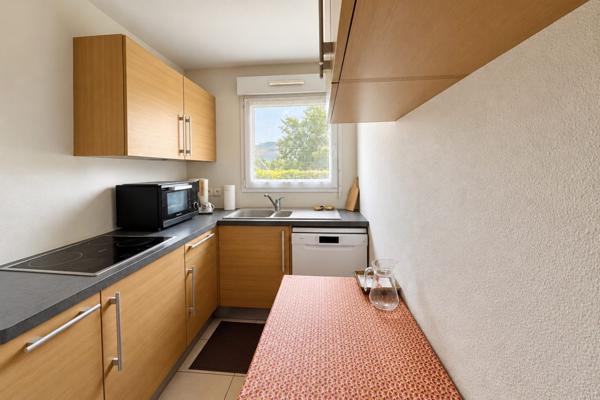 A VENDRE – Vannes Ouest Appartement 3 chambres Terrasse 2 garages