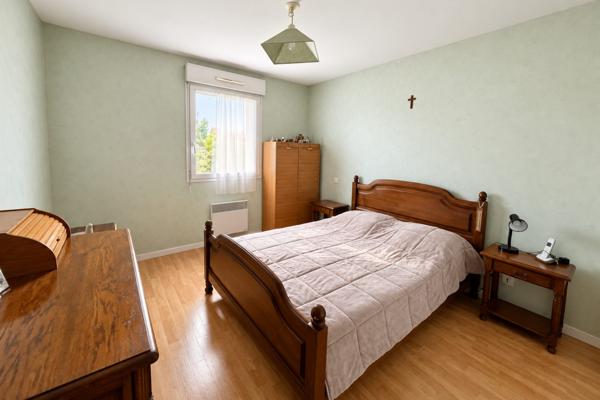 A VENDRE – Vannes Ouest Appartement 3 chambres Terrasse 2 garages