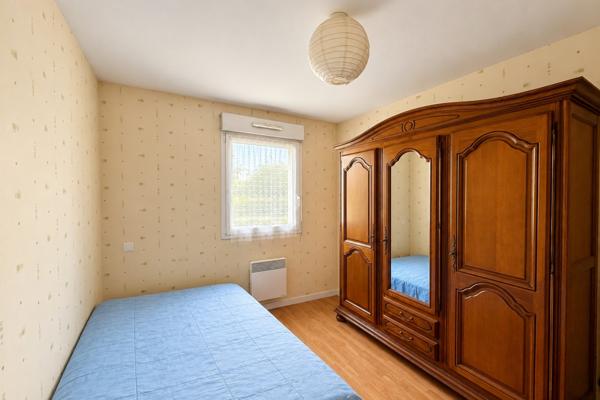 A VENDRE – Vannes Ouest Appartement 3 chambres Terrasse 2 garages