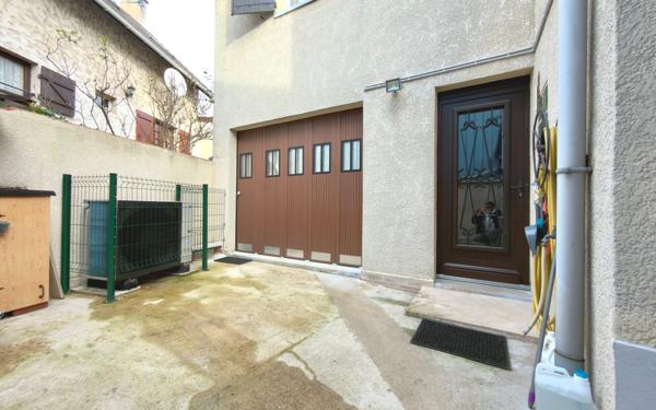 Maison à vendre    4 pièces • 83,10 m2 Épinay-sur-Seine