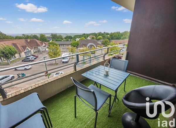 Appartement à vendre 3 pièces 68 m² Paron