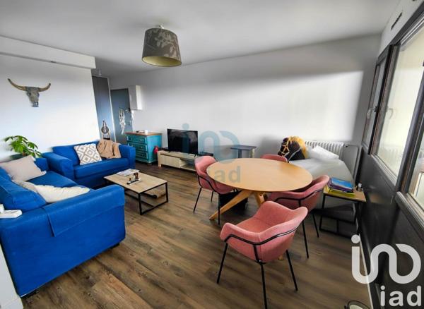 Appartement à vendre 3 pièces 68 m² Paron