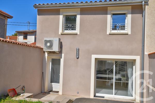 Maison à vendre  4 pièces - 89,48 m2 BOURG DE PEAGE - 26