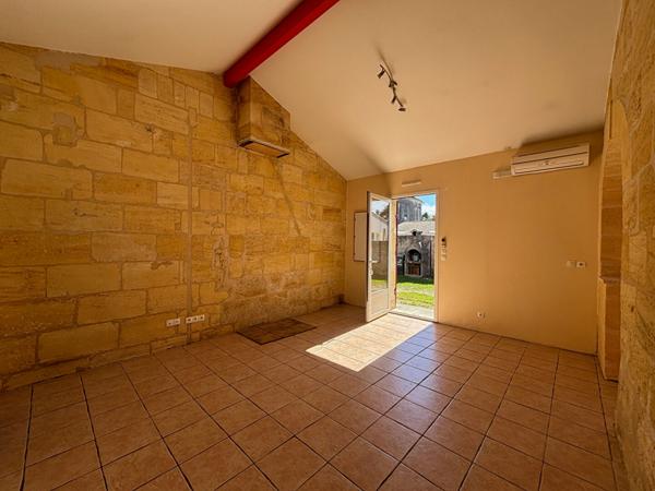 Location maison Cadaujac : 758 € - AJP Immobilier Bordeaux Chartrons